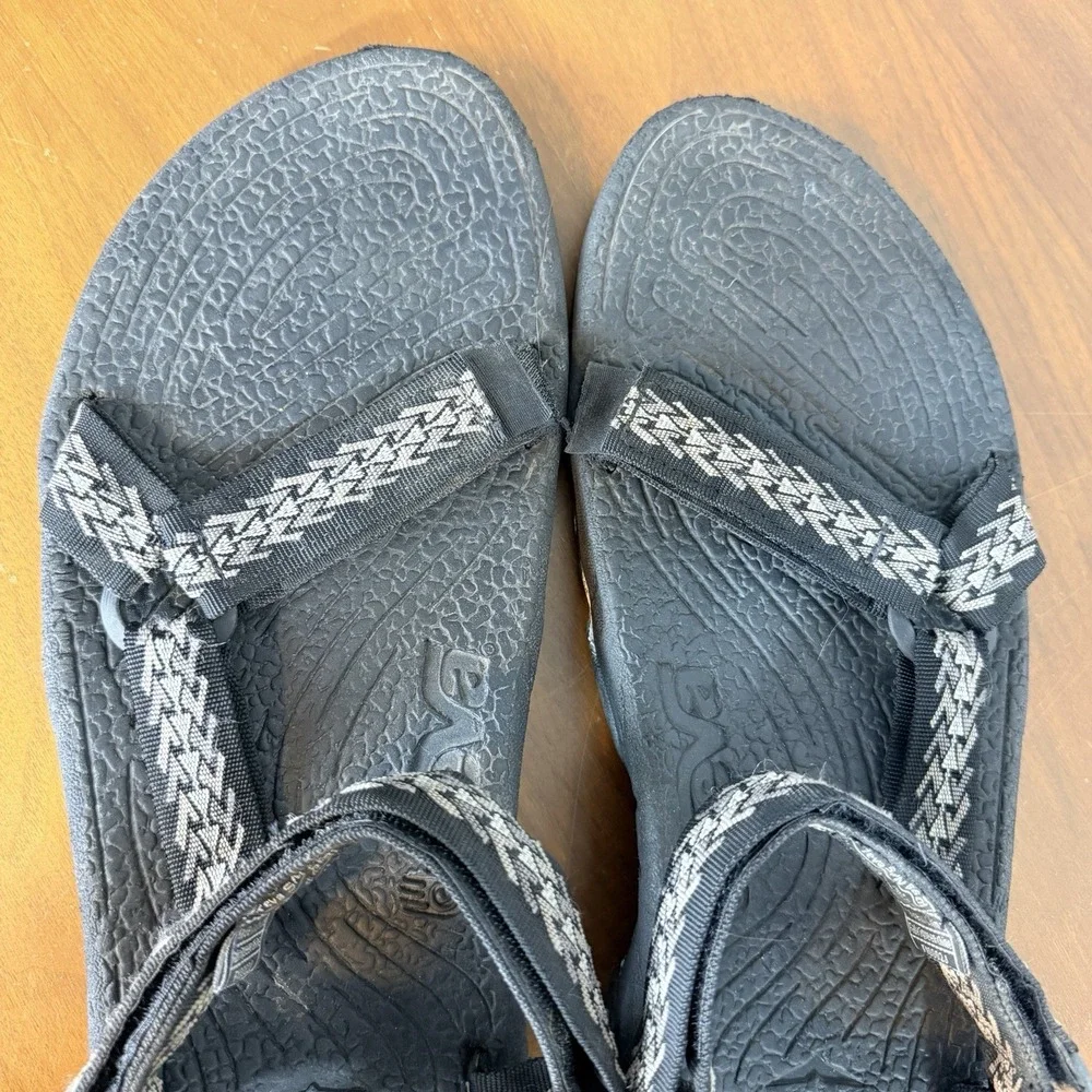 Vintage 90s Teva Terradactyl Sandals Men Size 14 Hiking Sports Outdoor
